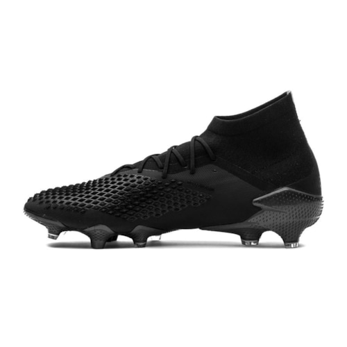 adidas Predator 20.1 FG/AG Shadowbeast - Core Black/Silver Metallic